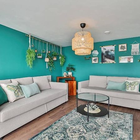 Apartmán The Exclusive Gem Of Leeds - Sleeps 8 Exteriér fotografie