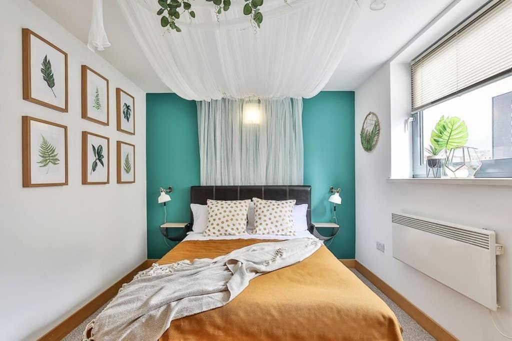 Apartmán The Exclusive Gem Of Leeds - Sleeps 8 Exteriér fotografie