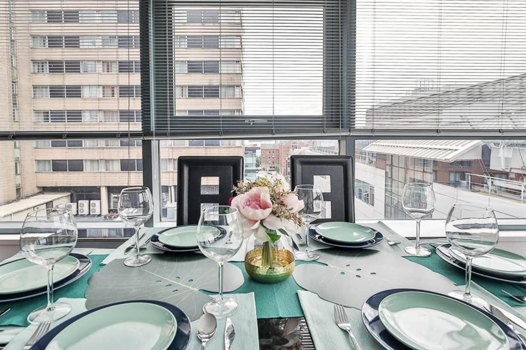 Apartmán The Exclusive Gem Of Leeds - Sleeps 8 Exteriér fotografie
