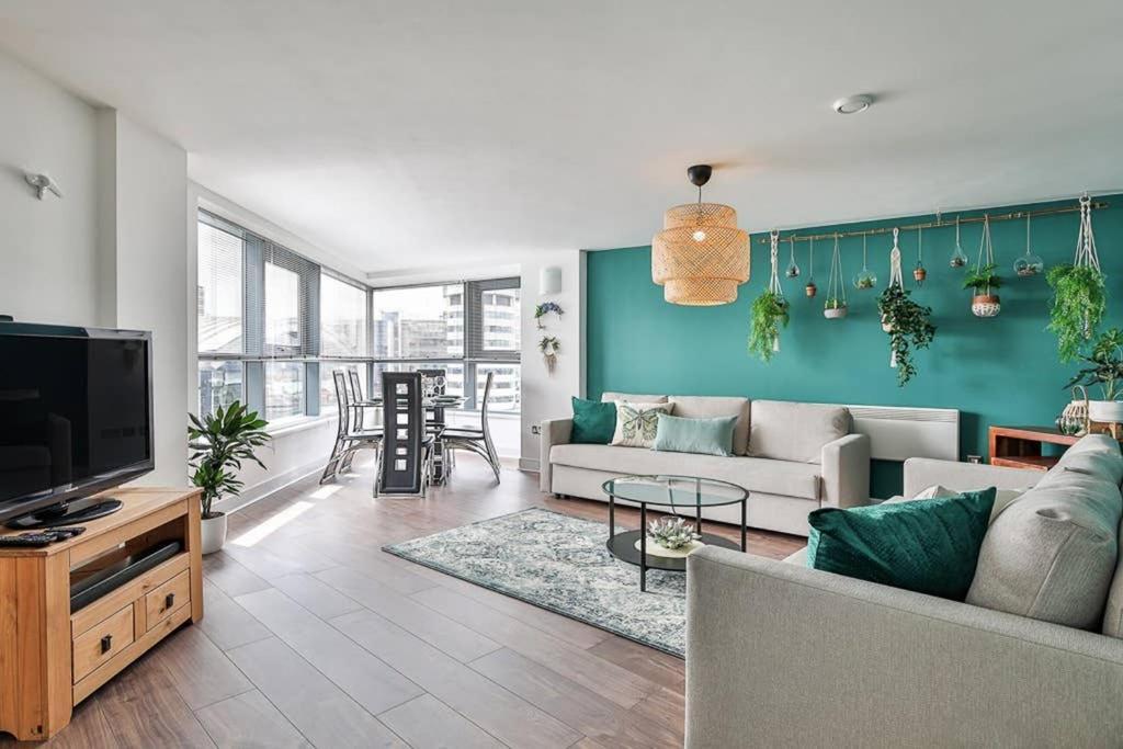 Apartmán The Exclusive Gem Of Leeds - Sleeps 8 Exteriér fotografie