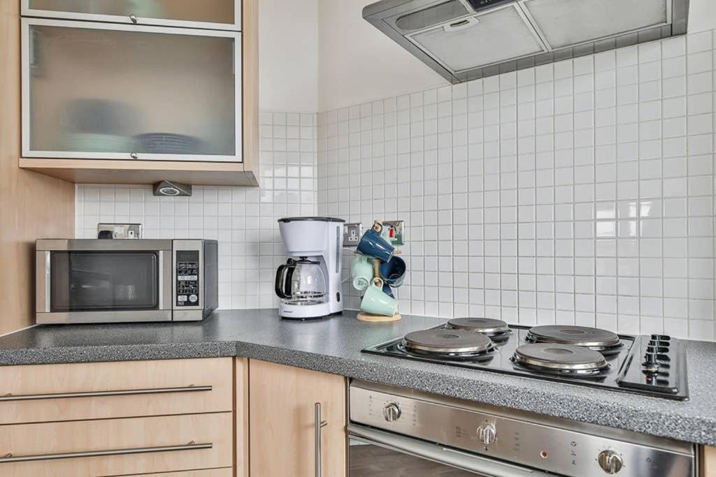 Apartmán The Exclusive Gem Of Leeds - Sleeps 8 Exteriér fotografie