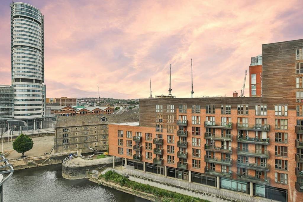 Apartmán The Exclusive Gem Of Leeds - Sleeps 8 Exteriér fotografie
