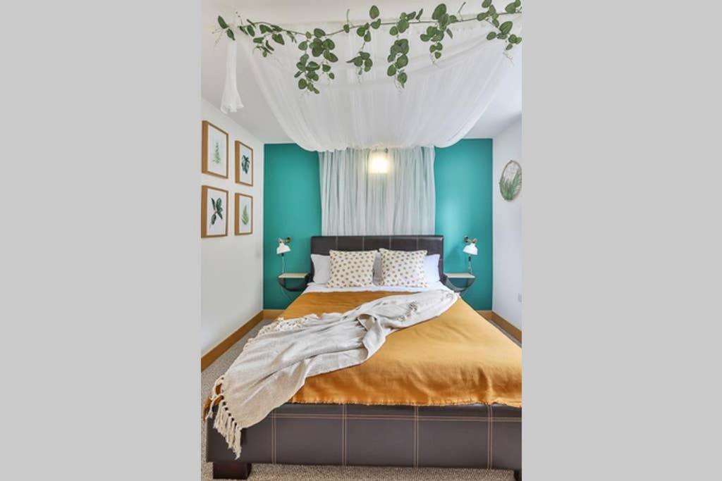 Apartmán The Exclusive Gem Of Leeds - Sleeps 8 Exteriér fotografie
