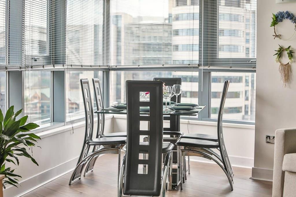 Apartmán The Exclusive Gem Of Leeds - Sleeps 8 Exteriér fotografie
