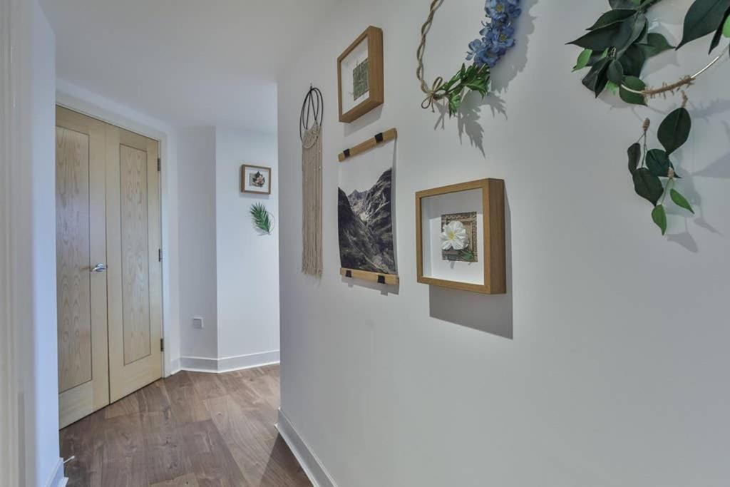 Apartmán The Exclusive Gem Of Leeds - Sleeps 8 Exteriér fotografie