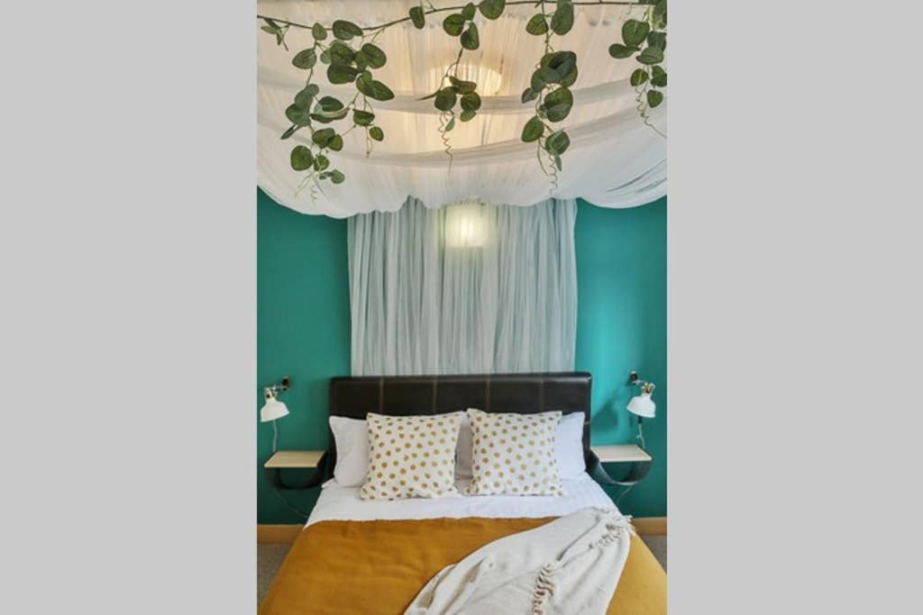 Apartmán The Exclusive Gem Of Leeds - Sleeps 8 Exteriér fotografie