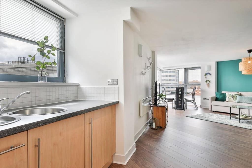 Apartmán The Exclusive Gem Of Leeds - Sleeps 8 Exteriér fotografie