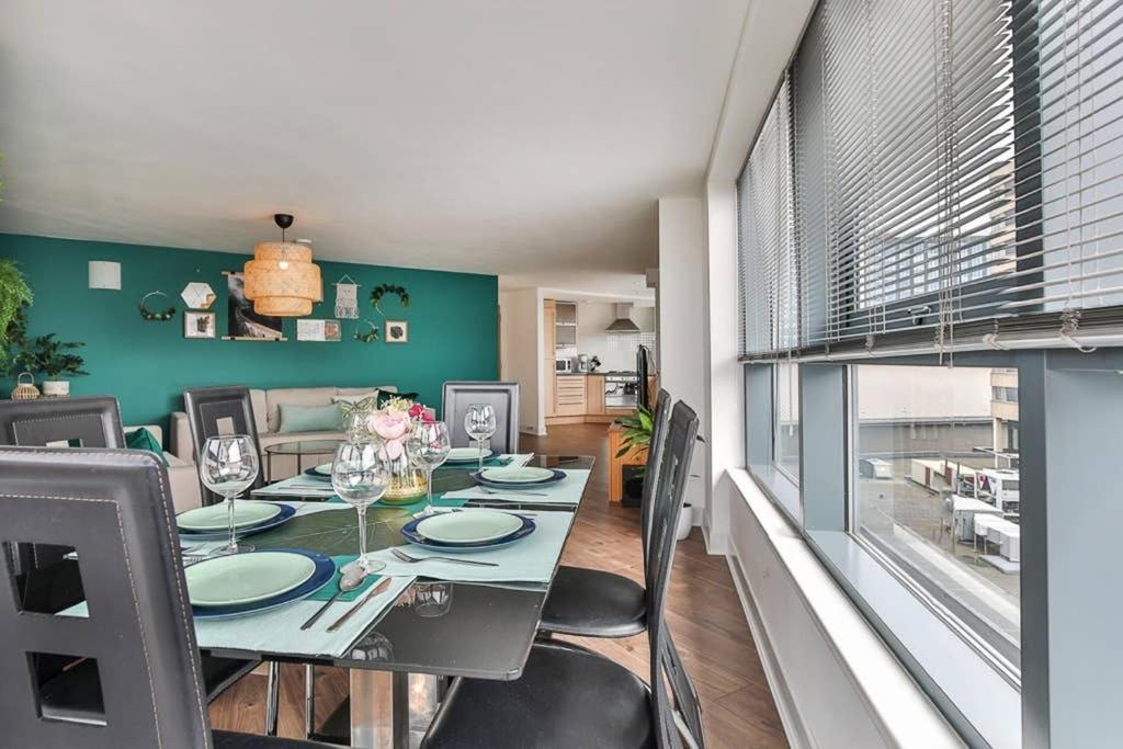 Apartmán The Exclusive Gem Of Leeds - Sleeps 8 Exteriér fotografie
