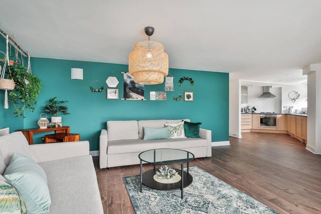 Apartmán The Exclusive Gem Of Leeds - Sleeps 8 Exteriér fotografie