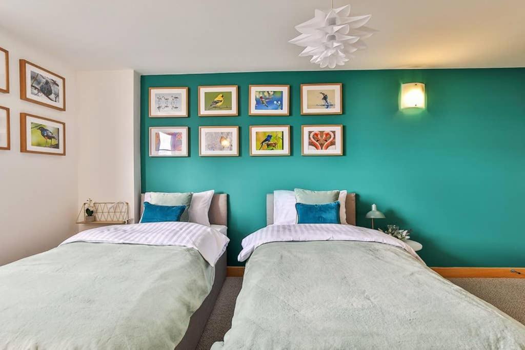 Apartmán The Exclusive Gem Of Leeds - Sleeps 8 Exteriér fotografie